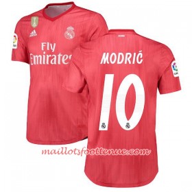 Maillot/Tenue Real Madrid MODRIC 10 Troisième 2018/2019